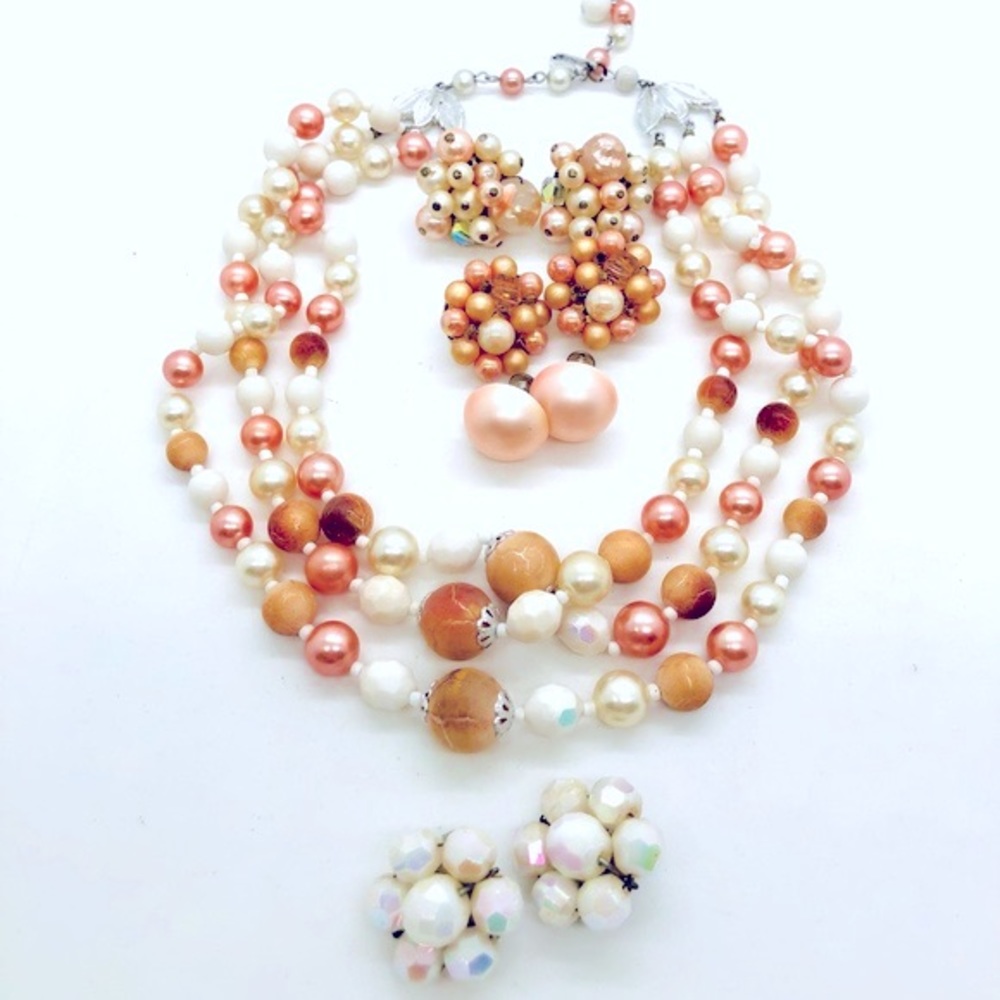 Vintage Granny Jewelry lot - Picture 8 of 10